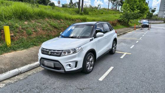 SUZUKI VITARA 1.6 16V GASOLINA 4YOU AUTOMÁTICO
